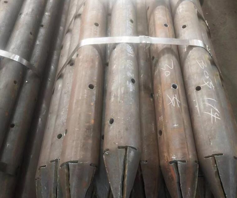 安顺桩基注浆管